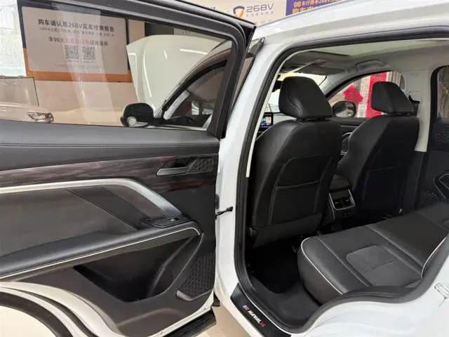 Haval H6 — Фото автомобиля 8