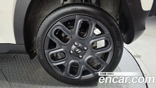 Hyundai Casper — Фото автомобиля 21