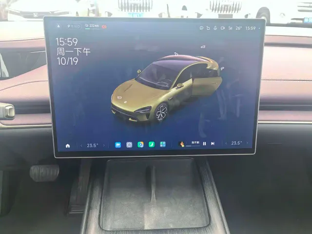 Xiaomi SU7 — Фото автомобиля 9