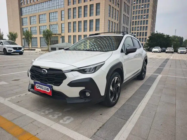Фотография автомобиля — Subaru Crosstrek