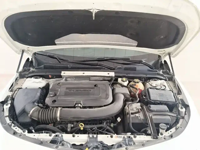 Chevrolet Malibu XL — Фото автомобиля 19
