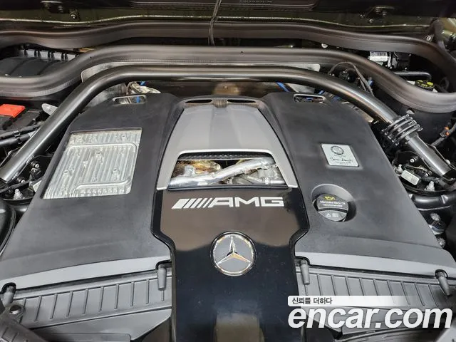 Mercedes-Benz G-Class W463b — Фото автомобиля 7