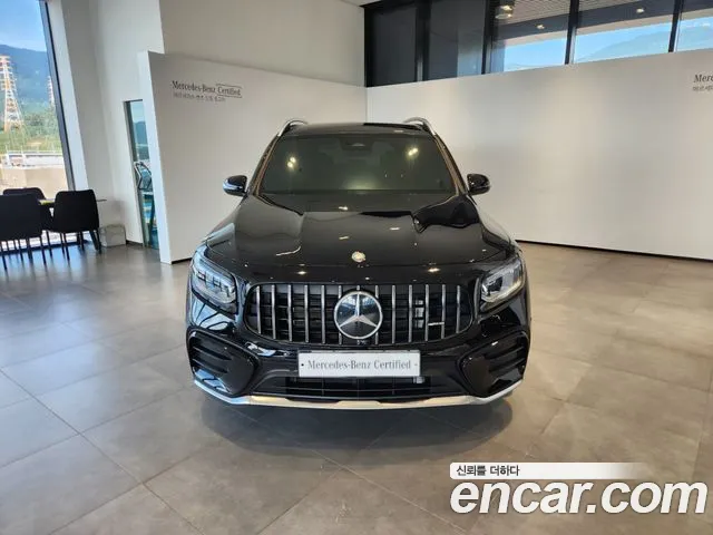 Mercedes-Benz GLB-Class — Фото автомобиля 6