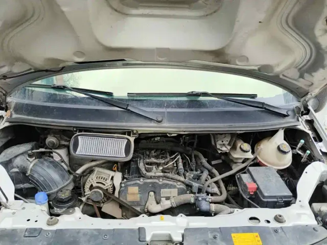 JMC Fushun — Фото автомобиля 3