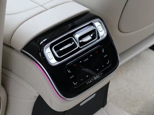 Mercedes-Benz Maybach S-Class — Фото автомобиля 9