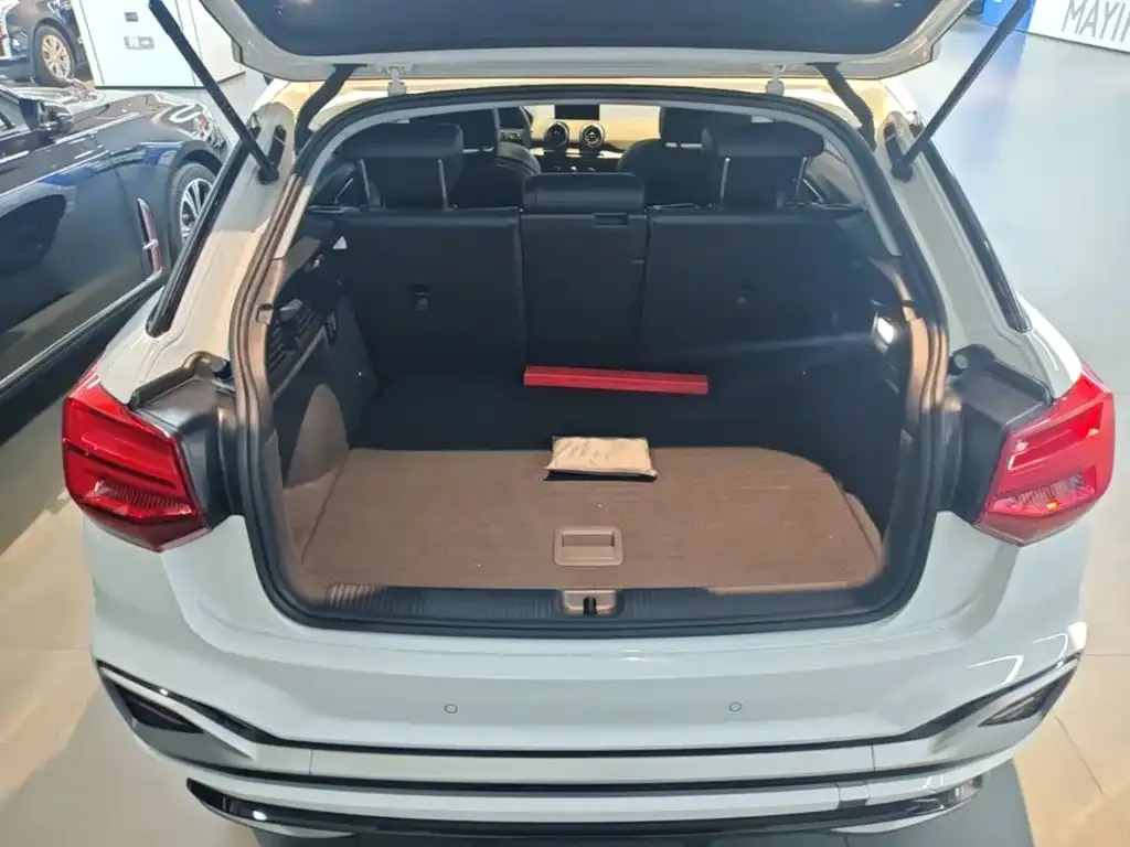 Audi Audi Q2L 2022 35 TFSI Progressive Dynamic — Фото автомобиля 18