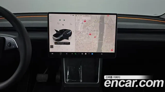 Tesla Model Y — Фото автомобиля 13
