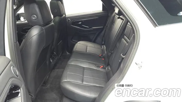 Land Rover Range Rover Evoque 2nd Gen — Фото автомобиля 11
