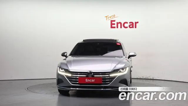 Volkswagen Arteon Arteon 2.0 TDI Prestige — Фото автомобиля 3