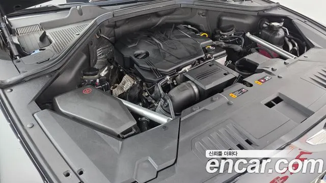 Genesis GV80 2.5T Бензин AWD — Фото автомобиля 6