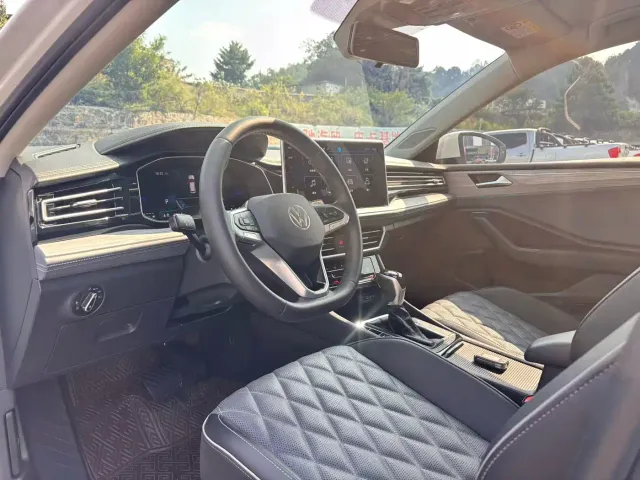 Volkswagen Sagitar 2024 300TSI DSG Surpass Edition — Фото автомобиля 9