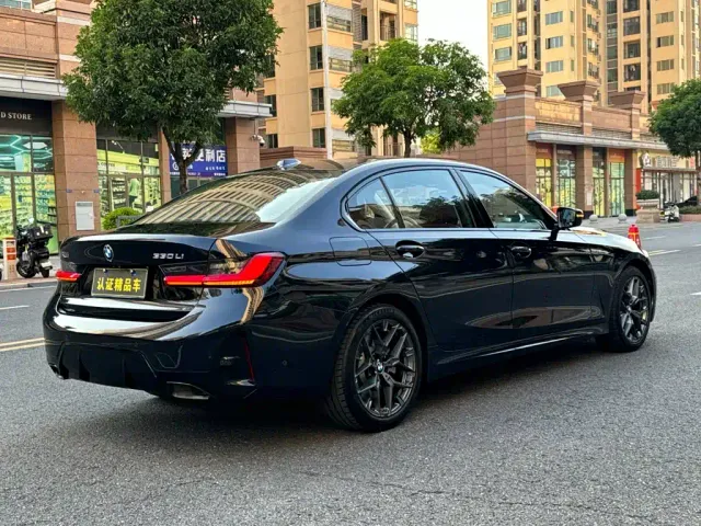 BMW 3 Series — Фото автомобиля 10