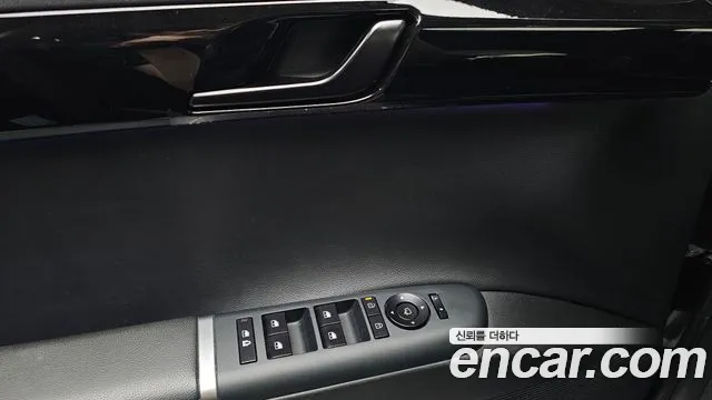 Hyundai Grandeur Grandeur (GN7) — Фото автомобиля 17