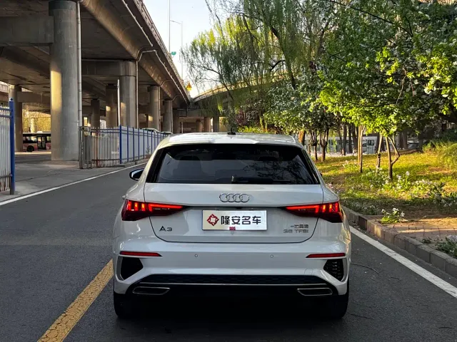 Audi A3 — Фото автомобиля 14