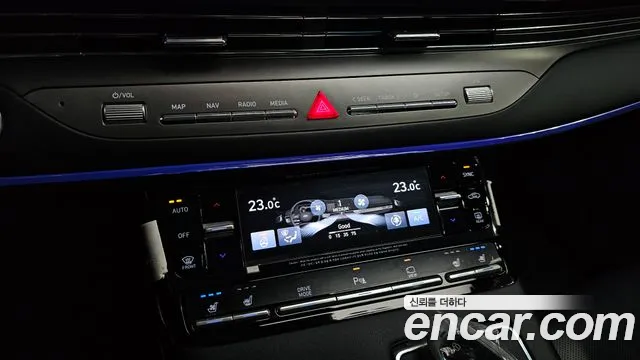 Hyundai Grandeur Новый Grandeur IG — Фото автомобиля 17