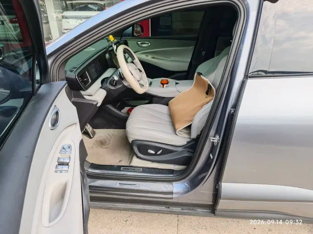 BYD Sealion 06 — Фото автомобиля 4