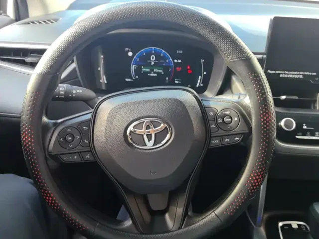 Toyota Corolla Cross — Фото автомобиля 15