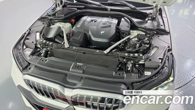 BMW 5-Series 5 серия (G60) 530i xDrive M Sport — Фото автомобиля 6