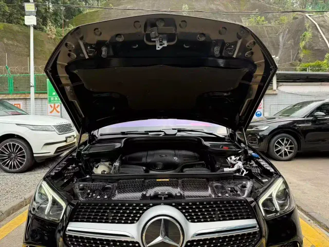 Mercedes-Benz GLE-Class — Фото автомобиля 17