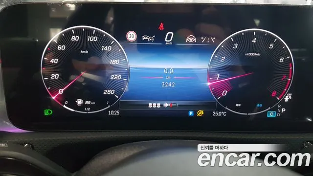 Mercedes-Benz CLA-Class C118 — Фото автомобиля 8