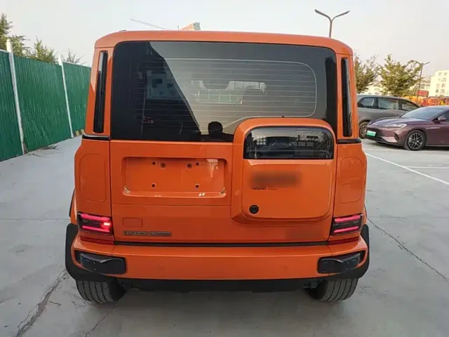 iCAR V23 — Фото автомобиля 5