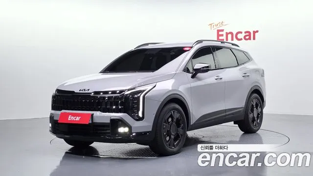 Фотография автомобиля — Kia Sportage