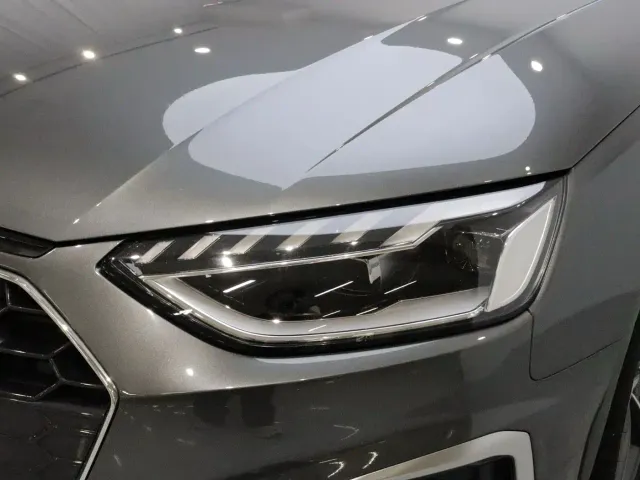 Audi A4L — Фото автомобиля 18