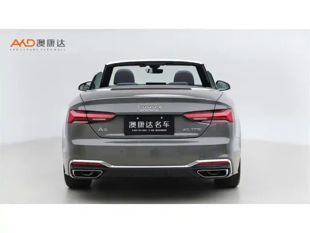Audi A5 — Фото автомобиля 4