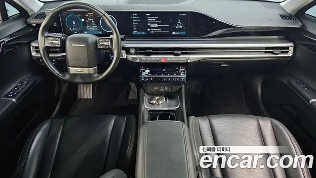 Hyundai Grandeur GN7 — Фото автомобиля 7