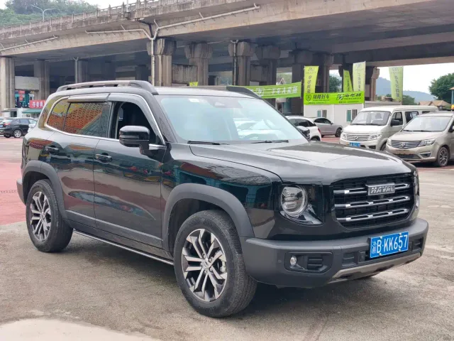 Haval Big Dog — Фото автомобиля 3