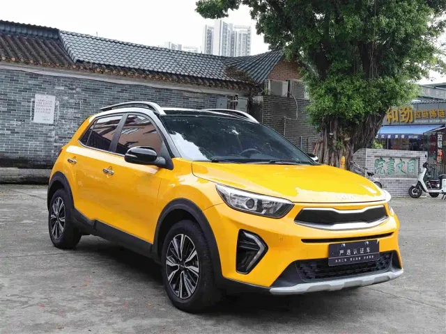 Kia KX1 — Фото автомобиля 3