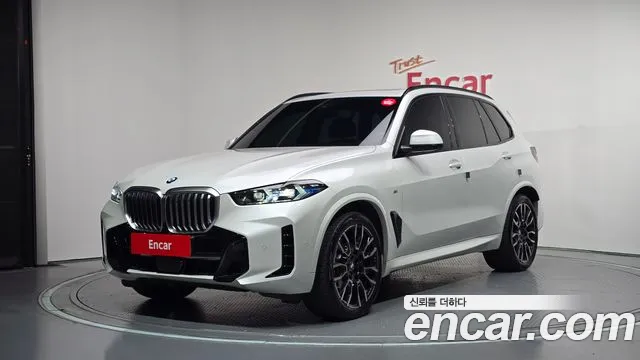 Фотография автомобиля — BMW X5 G05
