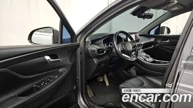 Hyundai Santafe Новый Santa Fe Дизель 2.2 4WD — Фото автомобиля 10