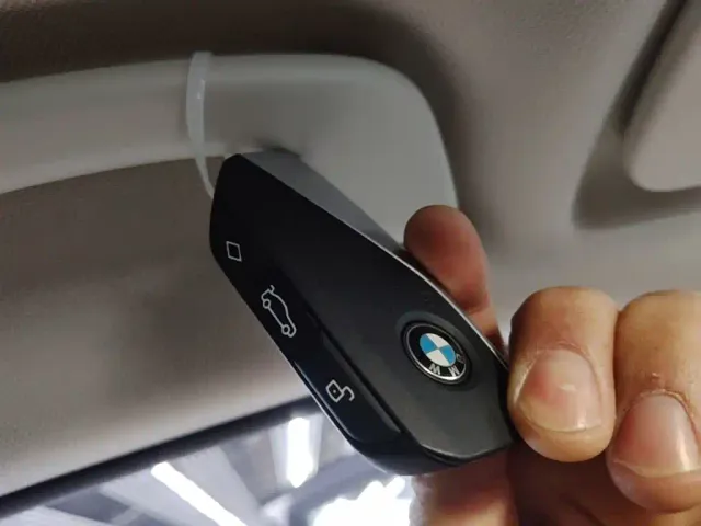 BMW X1 — Фото автомобиля 8