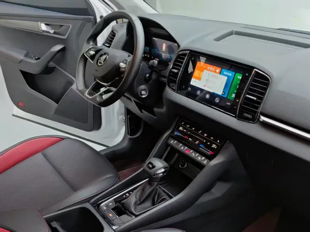 Skoda Karoq — Фото автомобиля 22