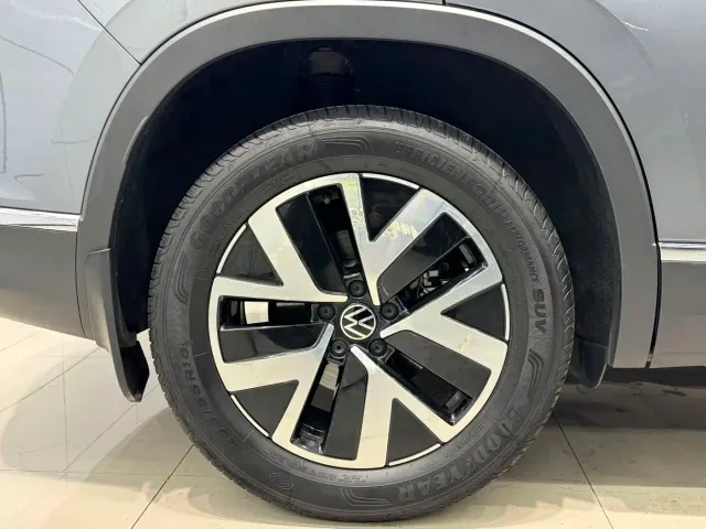 Volkswagen Tayron — Фото автомобиля 14