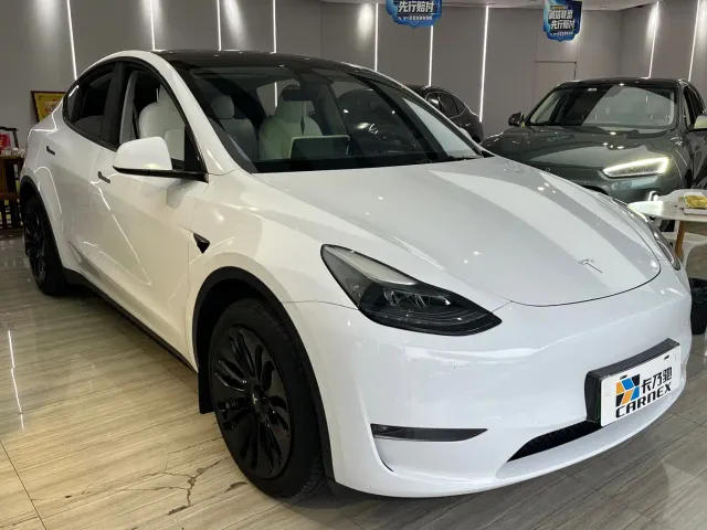 Tesla Model Y — Фото автомобиля 3