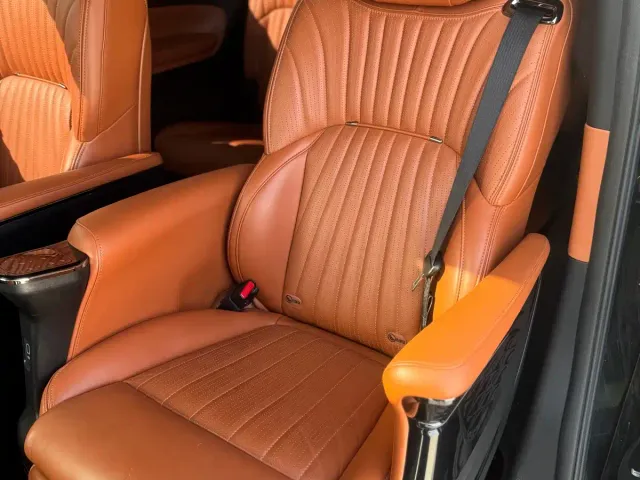 GAC Trumpchi E9 — Фото автомобиля 17