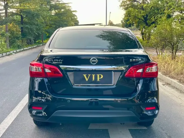 Nissan Sylphy — Фото автомобиля 7
