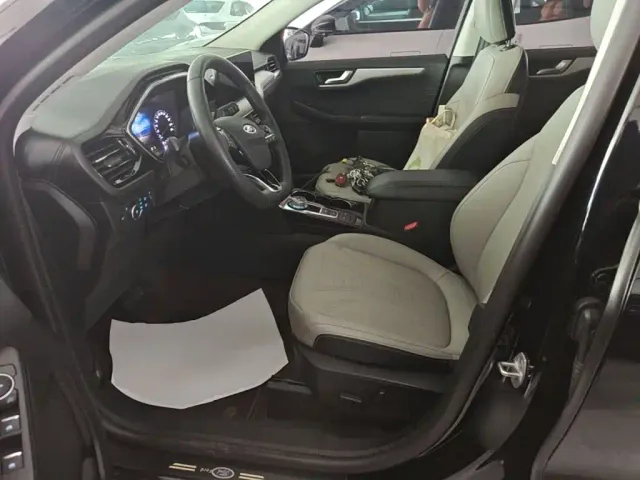 Ford Escape — Фото автомобиля 14