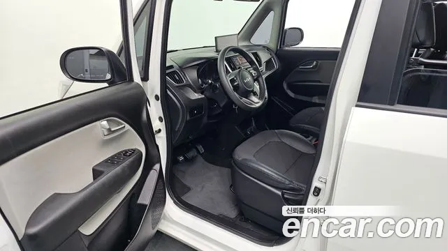 Kia RAY Новый Ray Фургон — Фото автомобиля 10
