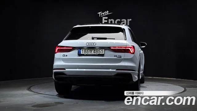 Audi Q3 35 TDI quattro Premium — Фото автомобиля 4