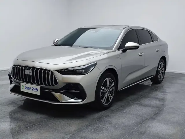 Фотография автомобиля — Geely Galaxy Stellar 6