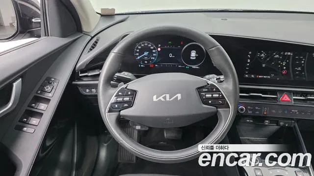 Kia Niro All Niro EV Air — Фото автомобиля 13
