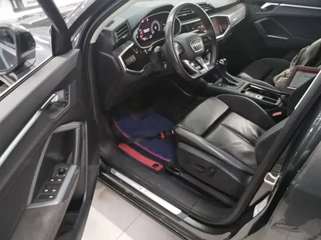 Audi Q3 Sportback — Фото автомобиля 11