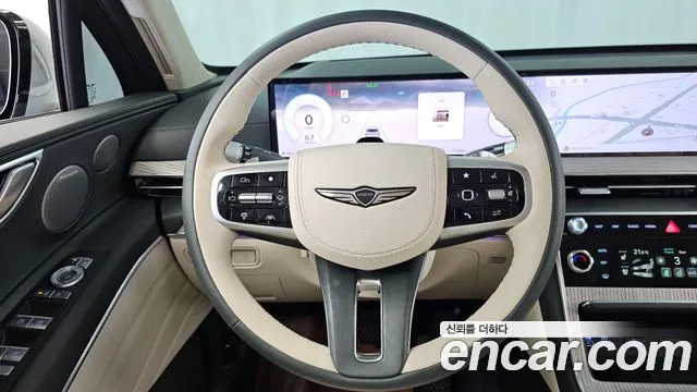 Genesis GV80 — Фото автомобиля 13