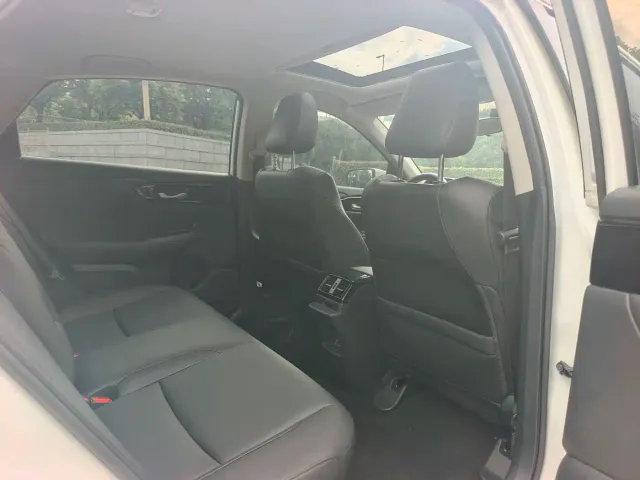Honda Crider — Фото автомобиля 10
