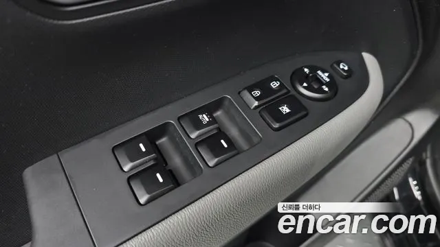 Kia RAY Новый Kia Ray Signature — Фото автомобиля 20