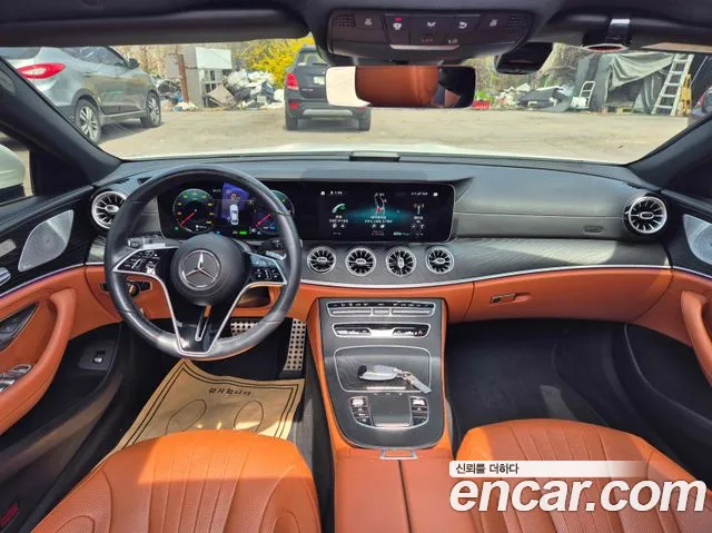 Mercedes-Benz CLS-Class C257 — Фото автомобиля 5
