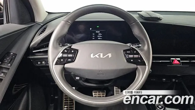 Kia Niro The All New Niro — Фото автомобиля 23